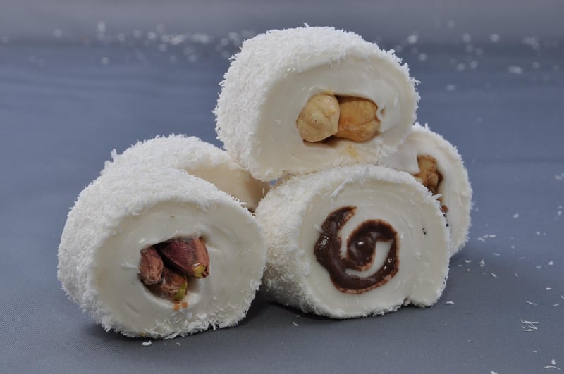 Indulge in Delights